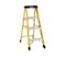 Bauer Ladder 4 ft Fiberglass Stepladder 30804 - alternate 1